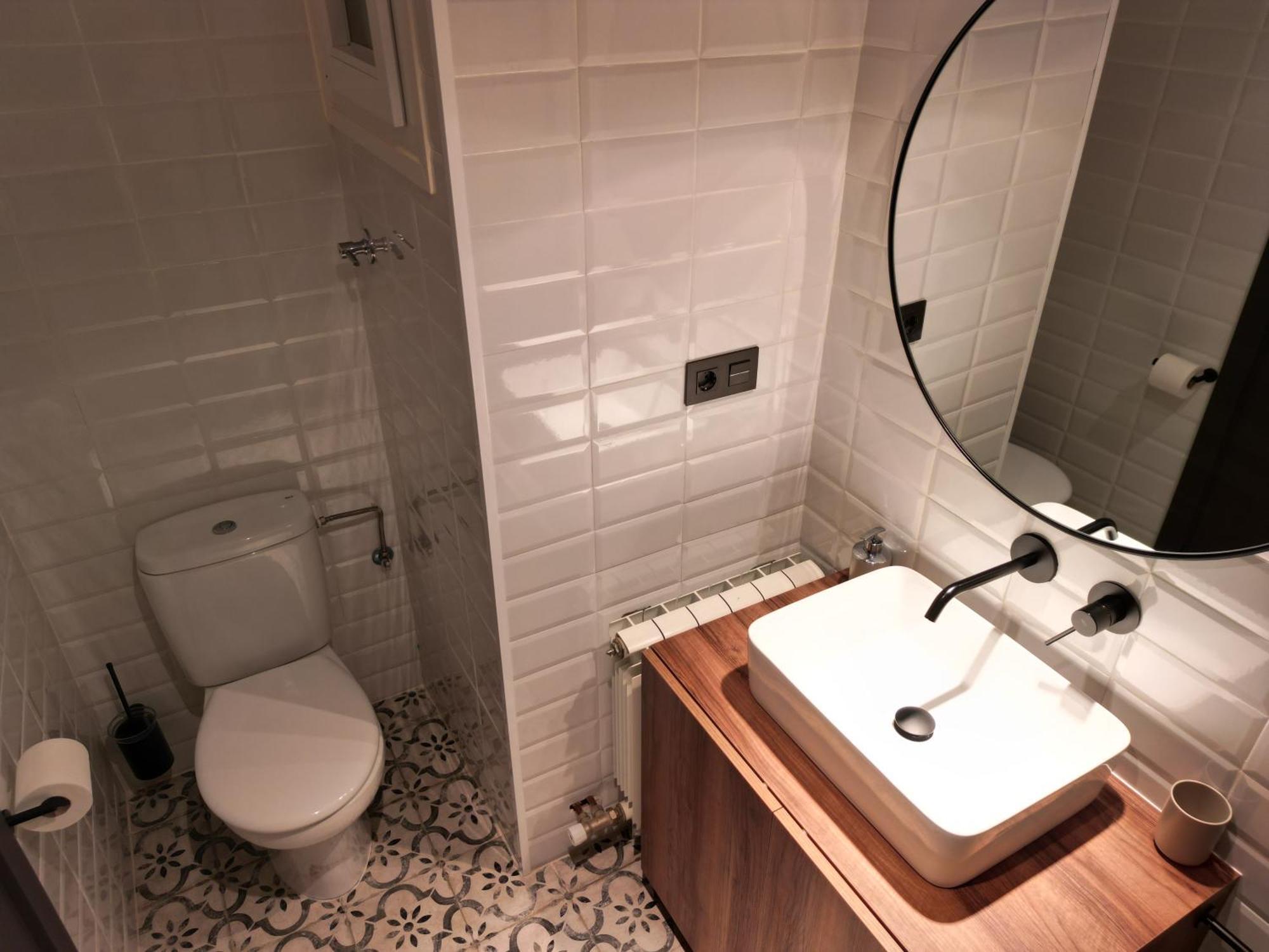Apartaments Turistics Cardona III Eksteriør bilde